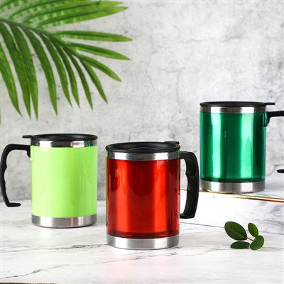 Återanvändbara iskaffe i plast